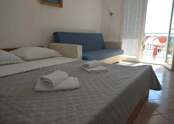 Grebenar Apartmán *