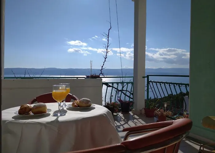 Apartamento Grebenar Marusici (Split-Dalmatia)