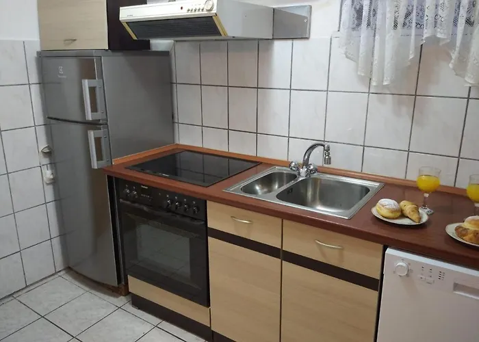 Grebenar Apartamento